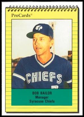 2496 Bob Bailor